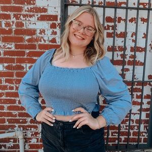 Meet your Posher, Grace